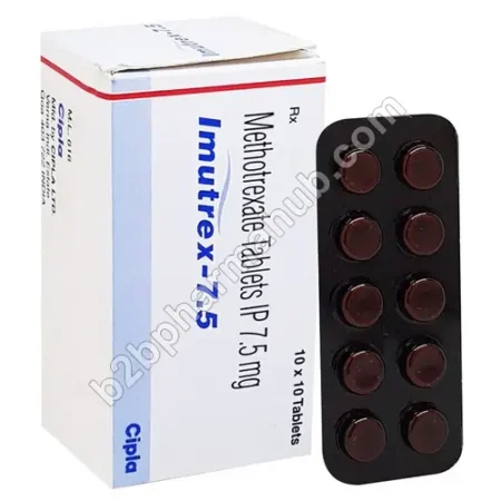 Imutrex 7.5Mg Imutrex 7.5mg | Top pharma Companies