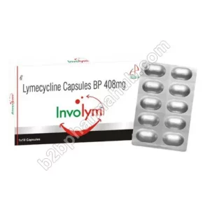 Involym 408mg | Pharmaceutical Manufacturing