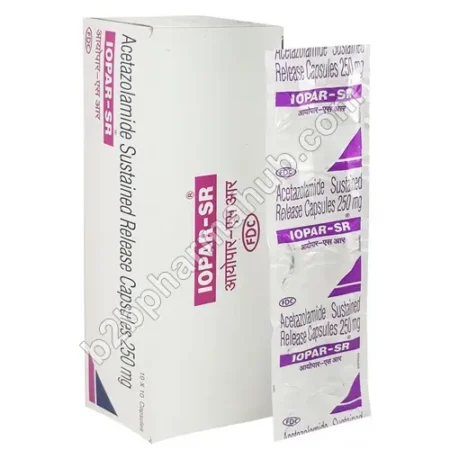 Iopar-SR 250mg | Pharmaceutical Companies in USA