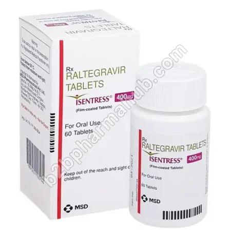 Isentress 400mg | Pharmaceutical Sales