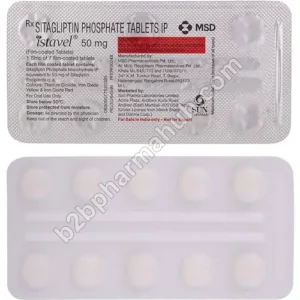 Istavel 50mg | Pharmaceutical Firm