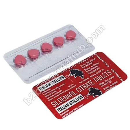 Italian Stallion 120Mg Strip Italian Stallion 120mg | Pharma Drug Company