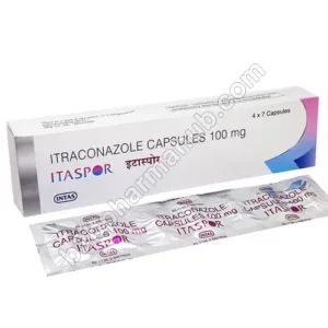 Itaspor 100mg | Pharma Companies