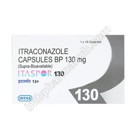 Itaspor 130mg | Pharma Companies in USA