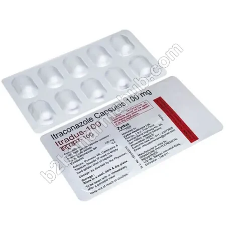 Itradus 100mg | Pharma Drug Company