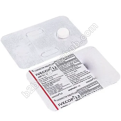 Ivecop 12mg | Pharmaceutical Companies
