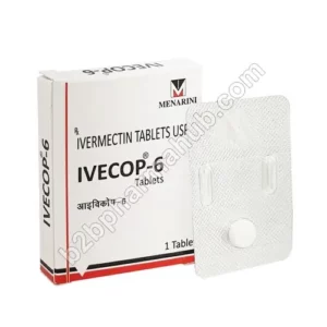 Ivecop 6mg | Pharmaceutical Firm