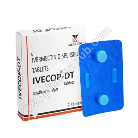 Ivecop DT 3Mg Ivecop-DT 3mg | Pharma Drug Company