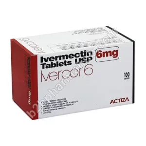 Ivercor 6mg | Pharmaceutical Companies