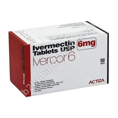 Ivercor 6Mg Ivercor 6mg | Pharmaceutical Companies