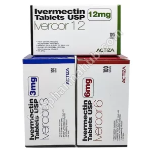 Ivercor Tablets | B2B pharma hub