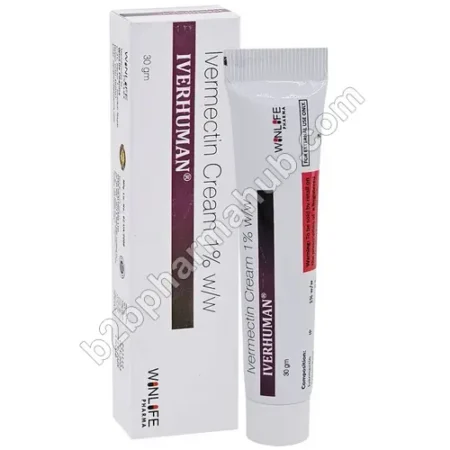 Iverhuman 1% Cream | Pharmaceutical Companies in USA