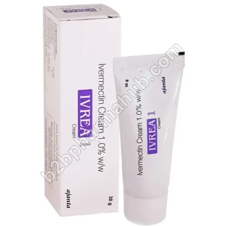 Ivrea 1% Cream | Medicine Manufacturing