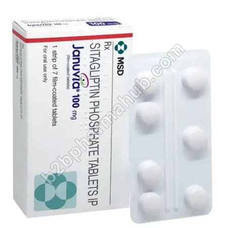 Januvia 100mg | Pharmaceutical Manufacturing