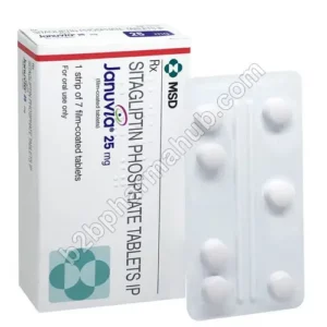 Januvia 25mg | Pharma Drug Company