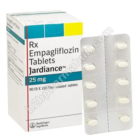 Jardiance 25Mg Jardiance 25mg | B2Bpharmahub