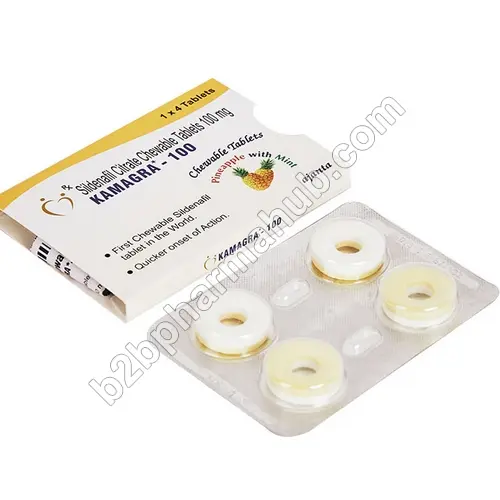 Kamagra Polo 100mg | Drug Companies