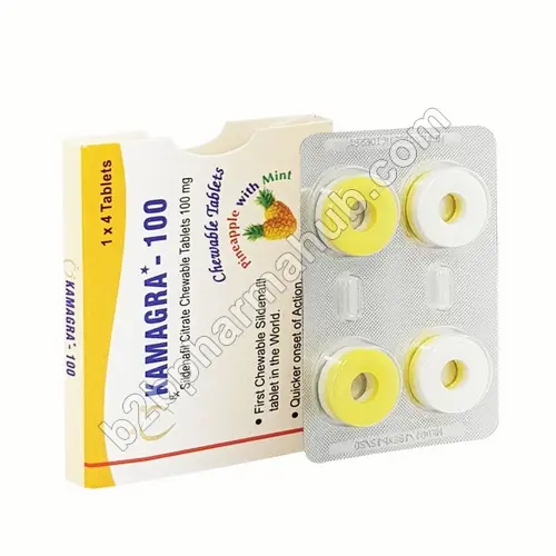 Kamagra Polo 100mg | Drug Companies