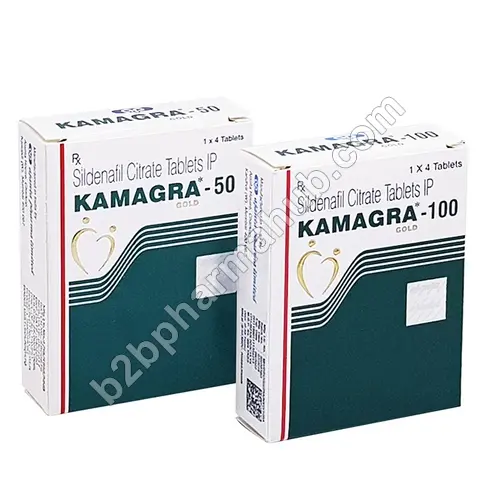 Kamagra Gold 50mg | Pharmaceutical Industry