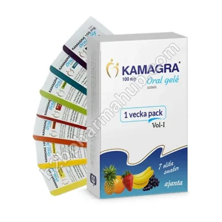 Kamagra Oral Jelly Vol. 1 | Pharmaceutical Companies in USA