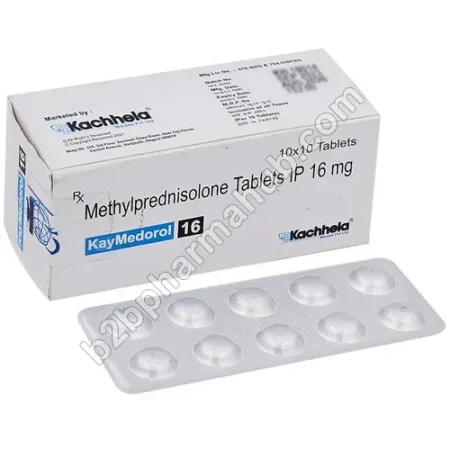 Kaymedorol 16mg | Pharmaceutical Companies in USA
