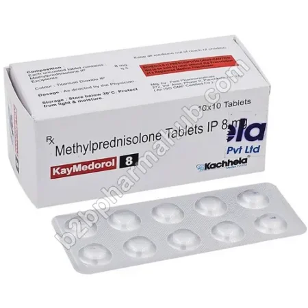 Kaymedorol 8mg | Pharmaceutical Companies in USA