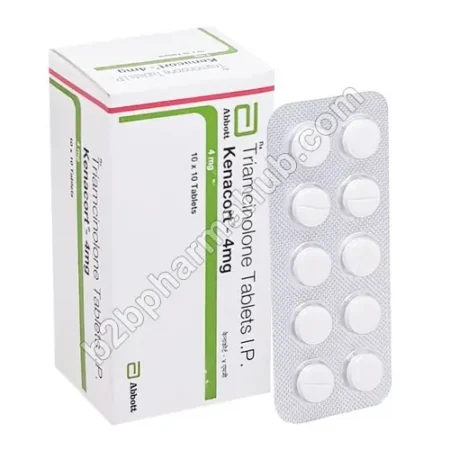 Kenacort 4mg | Pharmaceutical Companies