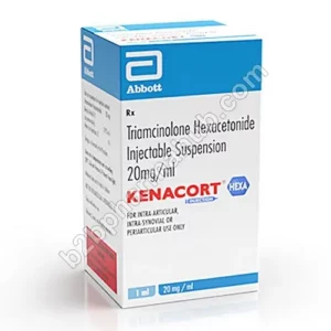 Kenacort Hexa Injection | Global Pharmaceuticals