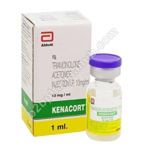 Kenacort 10mg Injection | Pharma Services