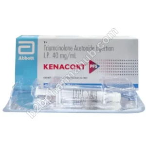 Kenacort PFS 40mg Injection | Medicine Company in USA