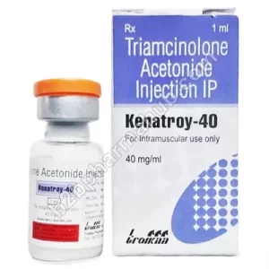 Kenatroy 40mg Injection | Top pharma Companies