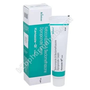 Kenozole B Cream | Pharmaceutical Firm
