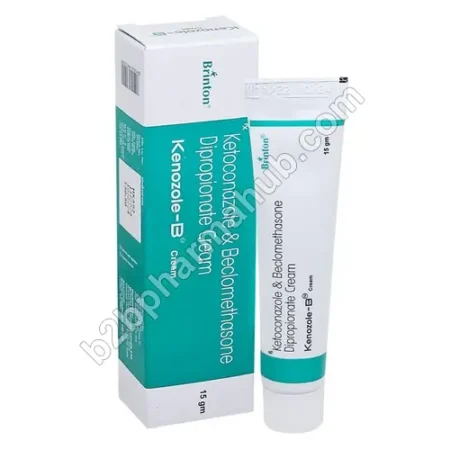 Kenozole B Cream | Pharmaceutical Firm