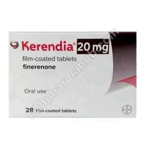 Kerendia 20mg | Pharma Manufacturing