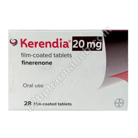 Kerendia 20mg | Pharma Manufacturing