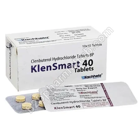 KlenaSmart 40mcg | Pharmaceutical Companies
