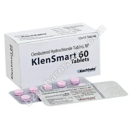 Klensmart 60Mcg KlenaSmart 60mcg | Pharmaceutical Firm