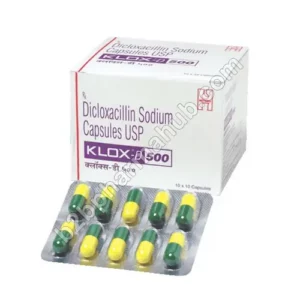 Klox D 500mg | Pharma Drug Company