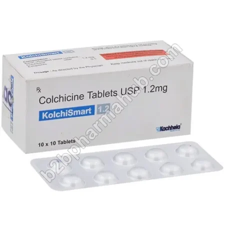 KolchiSmart 1.2Mg KolchiSmart 1.2mg | B2Bpharmahub