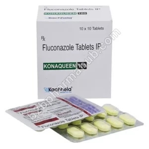 Konaqueen 100mg | Pharmaceutical Industry