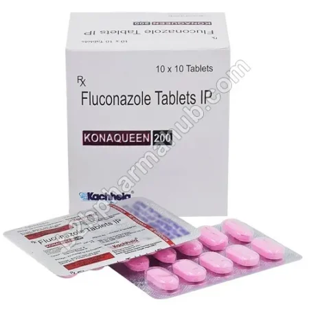 Konaqueen 200mg | Pharmaceutical Industry