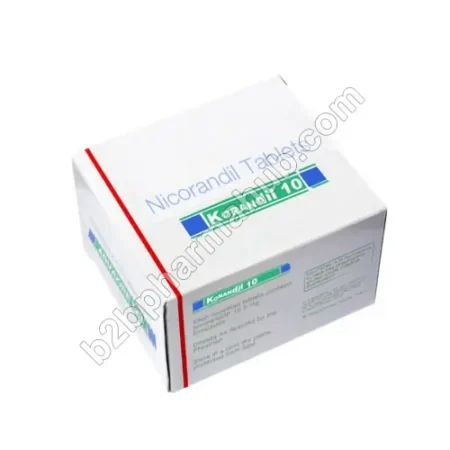 Korandil 10mg | Pharma Companies in USA