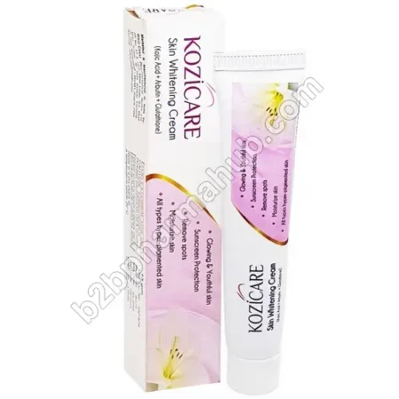 Kozicare Cream | Drug Companies