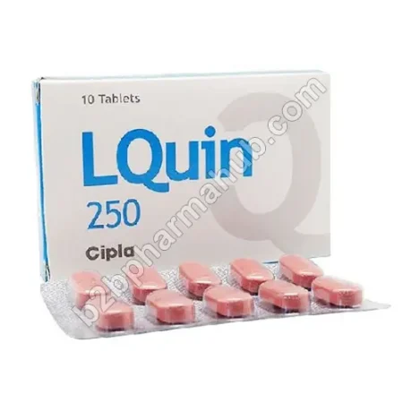 LQuin 250mg | Top pharma Companies