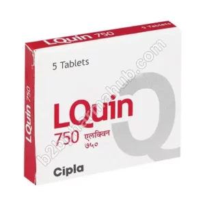 LQuin 750mg | Global Pharma