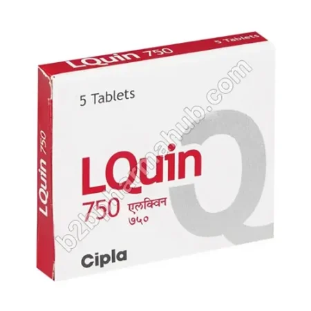 LQuin 750Mg LQuin 750mg | Global Pharma