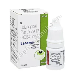 Lacoma PF Eye Drop | Pharmaceutical Companies in USA