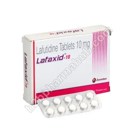 Lafaxid 10mg | B2Bpharmahub