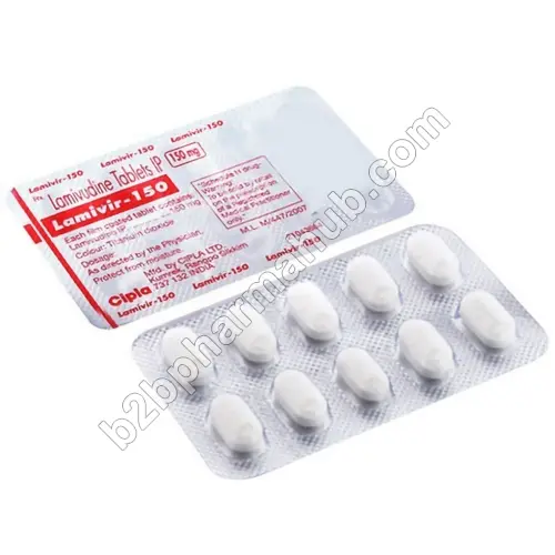 Lamivir 150mg | Pharmaceutical Companies in USA