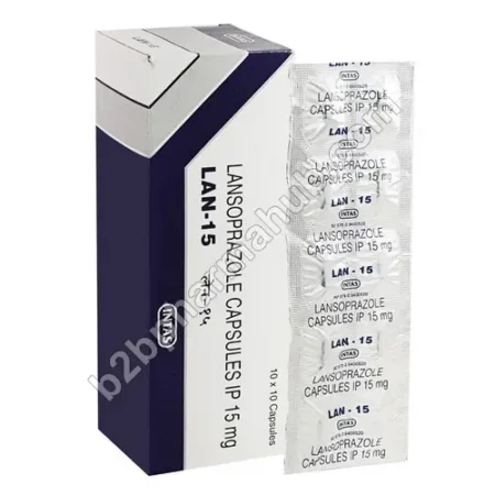 LAN 15mg | Pharma Services